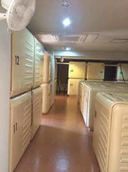 Capsule Hotel Shonan Fudžisawa Exteriér fotografie