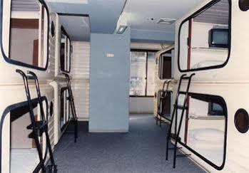 Capsule Hotel Shonan Fudžisawa Exteriér fotografie