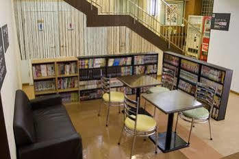 Capsule Hotel Shonan Fudžisawa Exteriér fotografie
