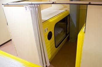 Capsule Hotel Shonan Fudžisawa Exteriér fotografie